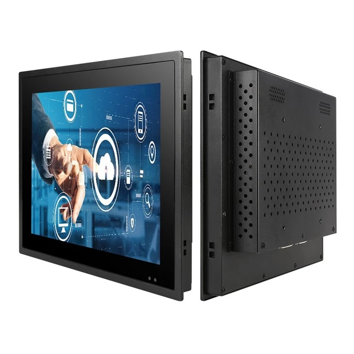 LED Monitor Touch