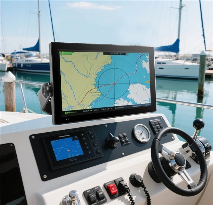 Marine Computer Monitor