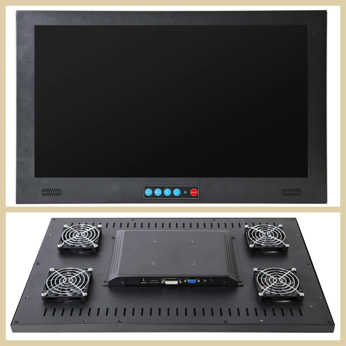 industrial monitor