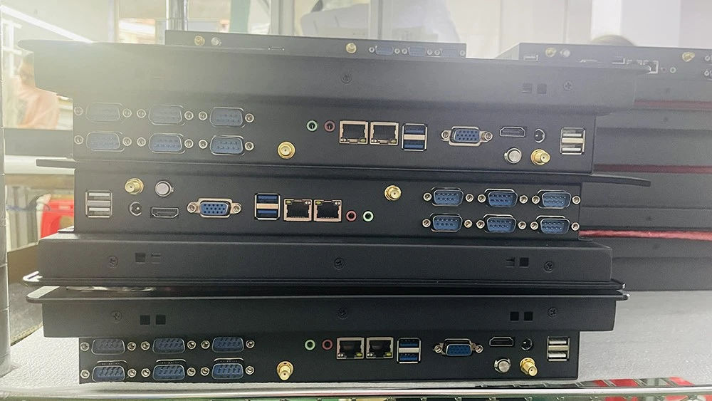 all in one industrial pc