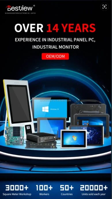 panel mount computer