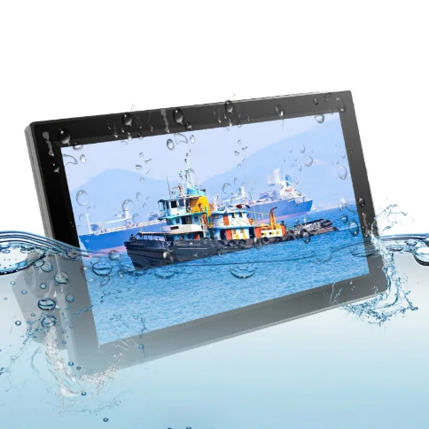 touch screen personal computer