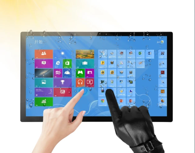 rugged touch screen computer