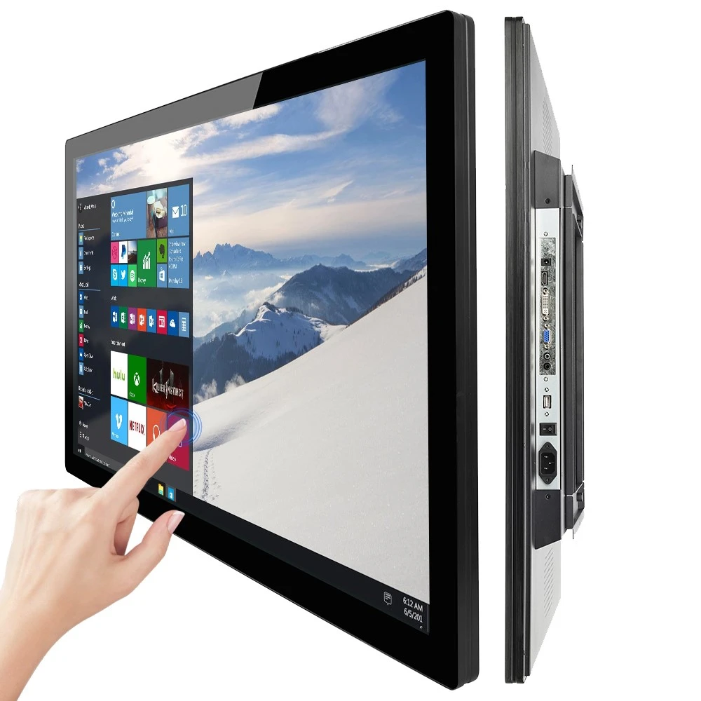 wonderware intouch panel pc