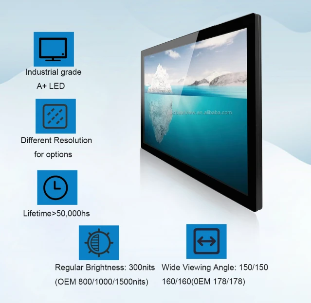 lcd flat panel display
