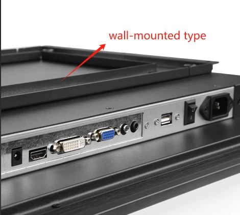 pc case with monitor side panel