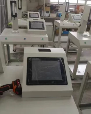 fanless touch screen pc