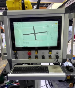 all in one com touch screen