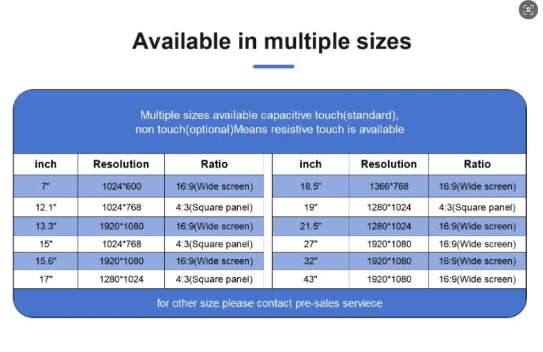 all in one computers touch screen