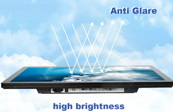 touch screen personal computer