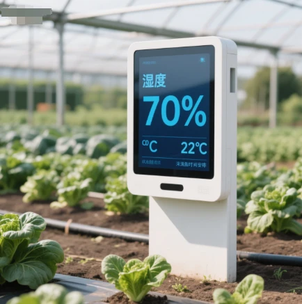 industrial touch display