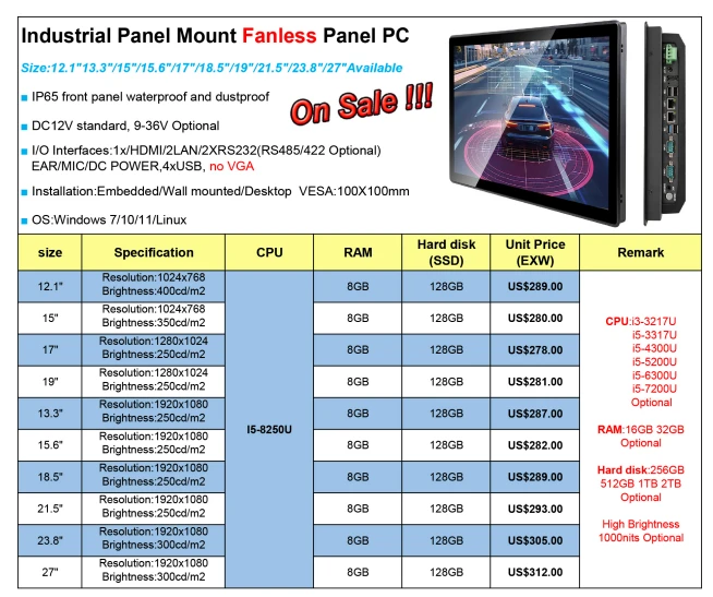 lcd monitor