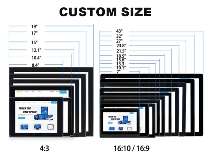 industrial touchscreen pc industrial touchscreen pc