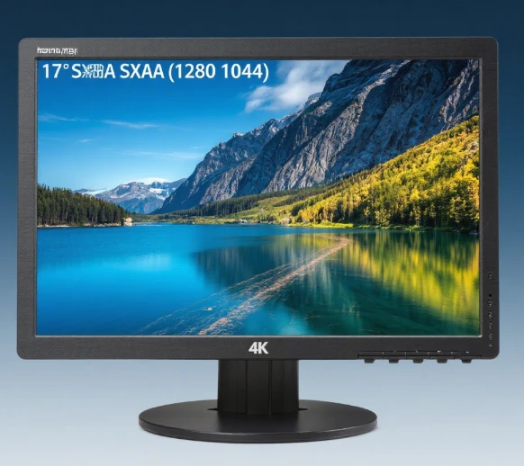 ip65 industrial monitor