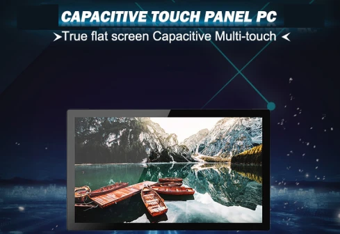 fanless industrial panel pc