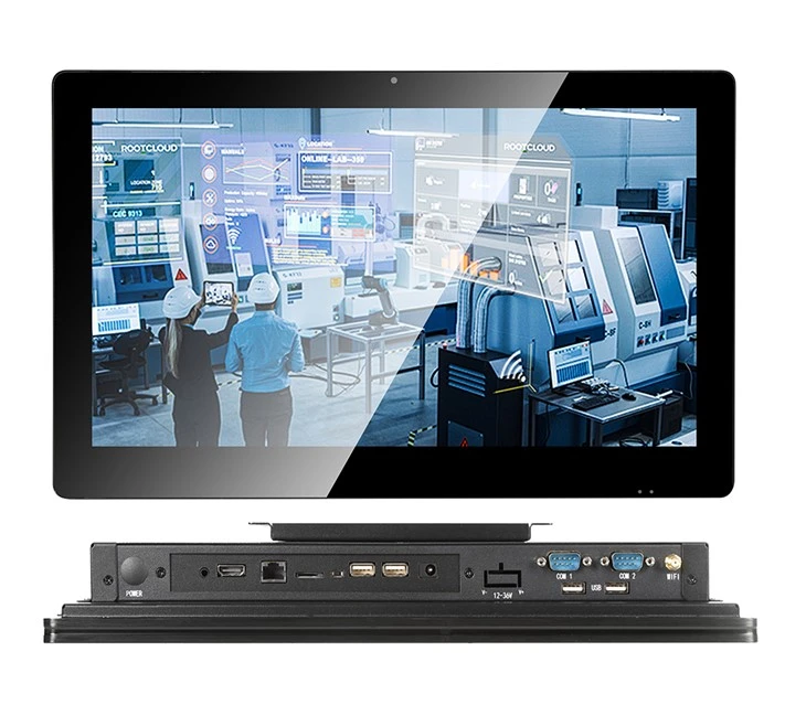 10 Inch Android Panel Pc