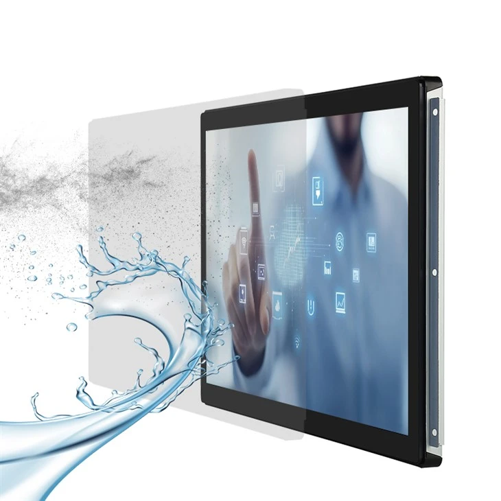 Fanless Panel Pcs