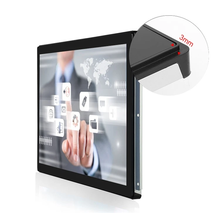 Fanless Touch Screen