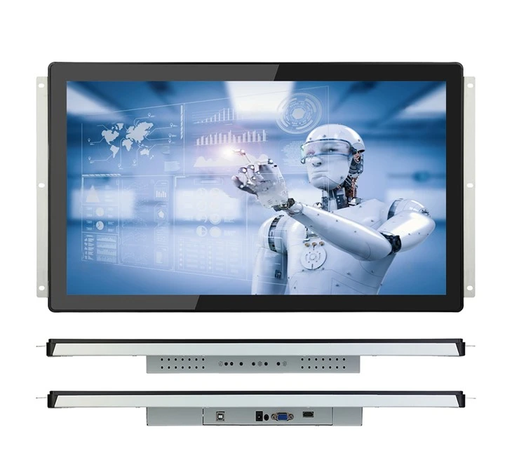 Ip65 Touch Screen Pc