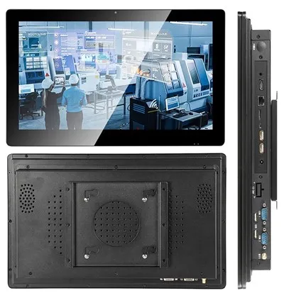 Android Industrial Panel Pc