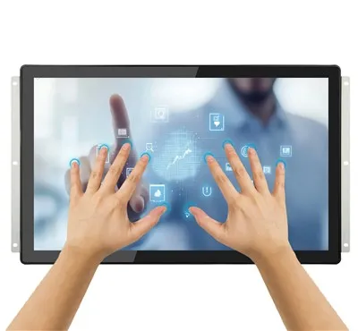 Medical Touch Screen Pc