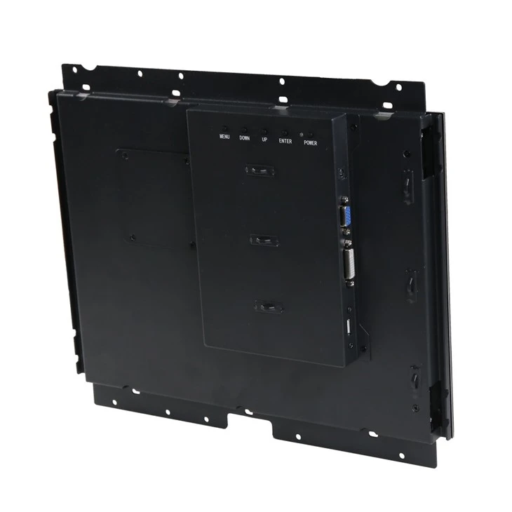 Open Frame Industrial Capacitive Touch Privacy And Vandal Monitor