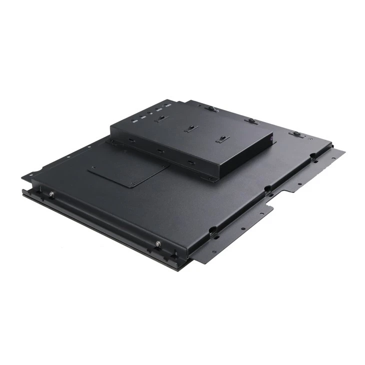 Open Frame Industrial Capacitive Touch Privacy And Vandal Monitor