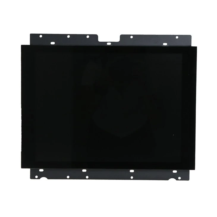 Open Frame Industrial Capacitive Touch Privacy And Vandal Monitor