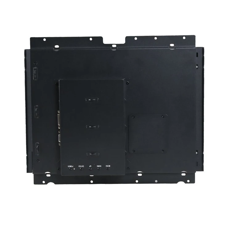 Open Frame Industrial Capacitive Touch Privacy And Vandal Monitor