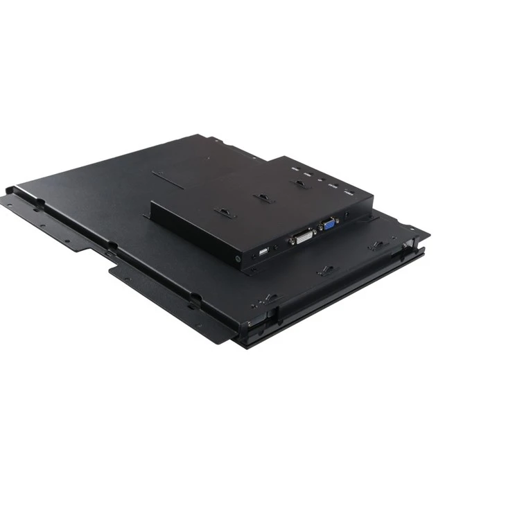 Open Frame Industrial Capacitive Touch Privacy And Vandal Monitor