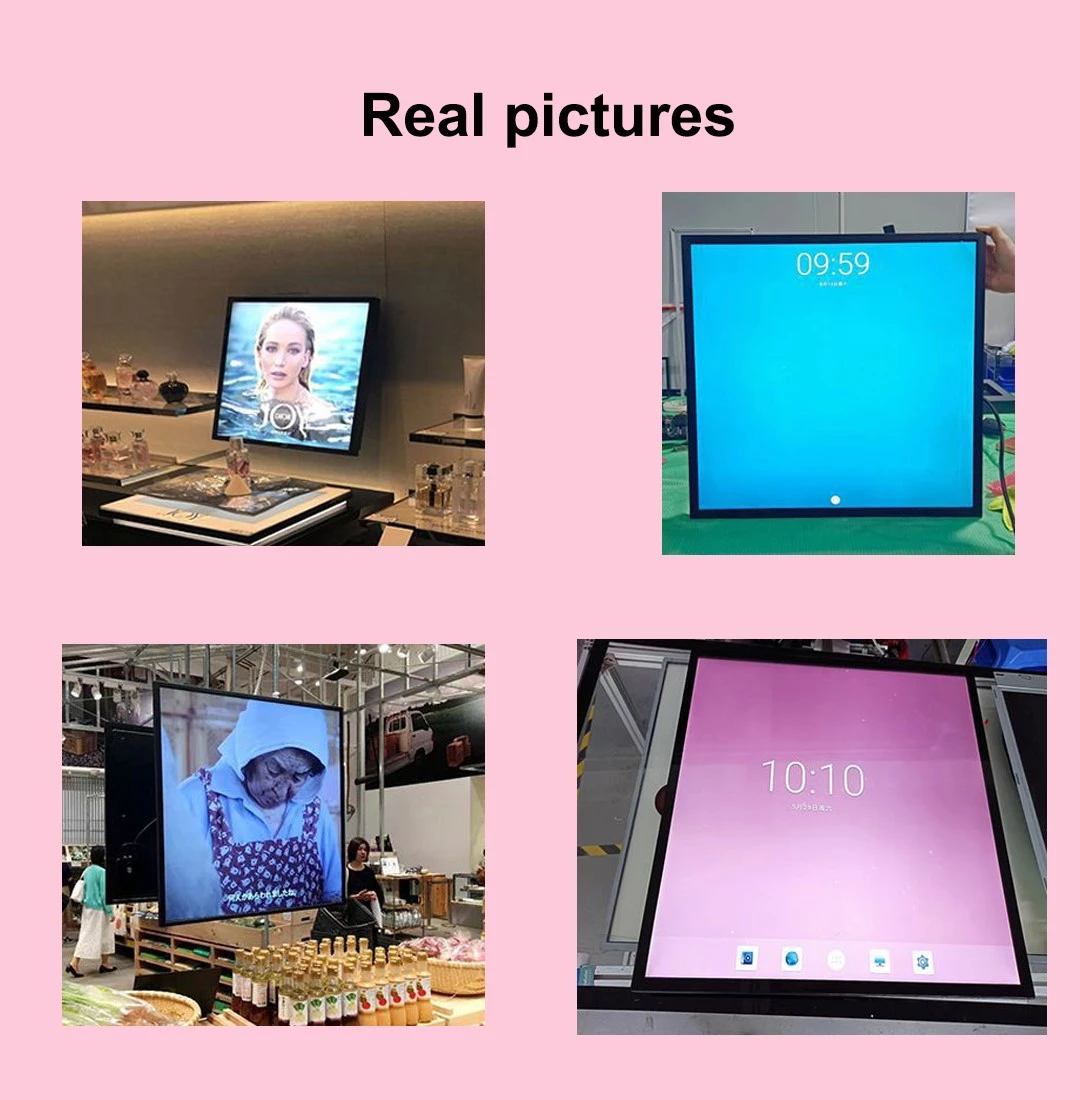real pictures