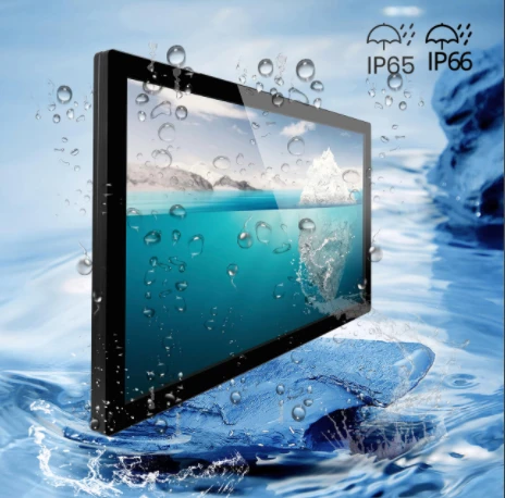 touch screen computer