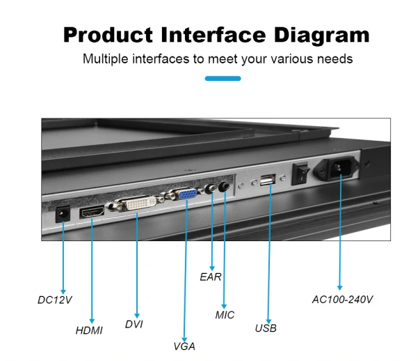 all in one touch screen computer