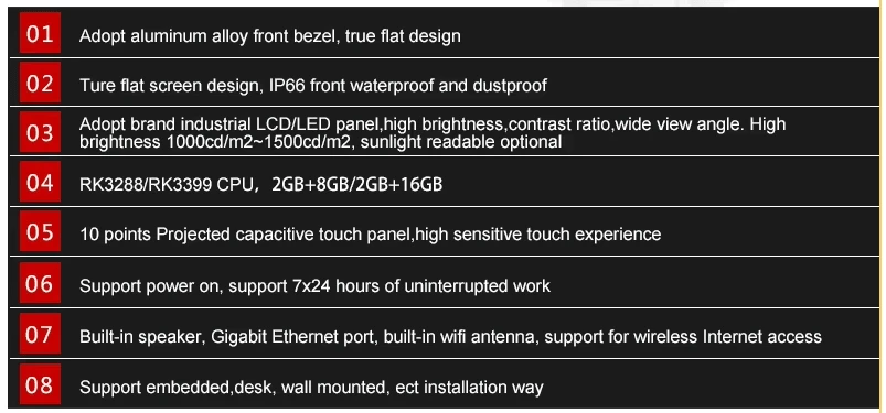 industrial panel pc