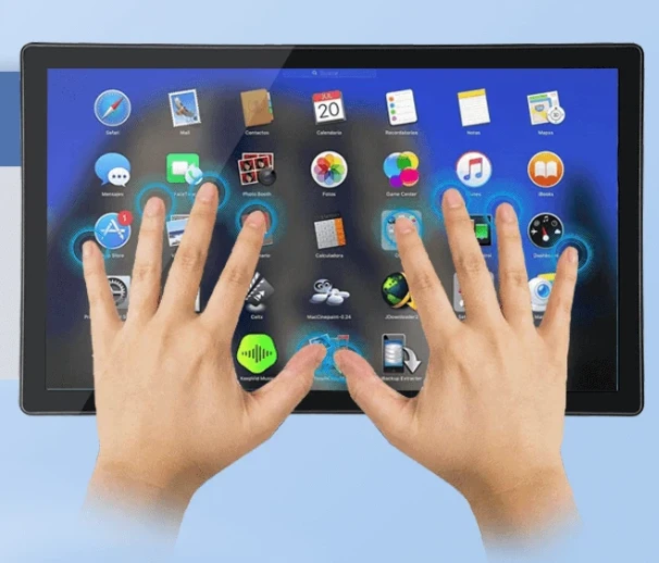 all in one pc touch screen
