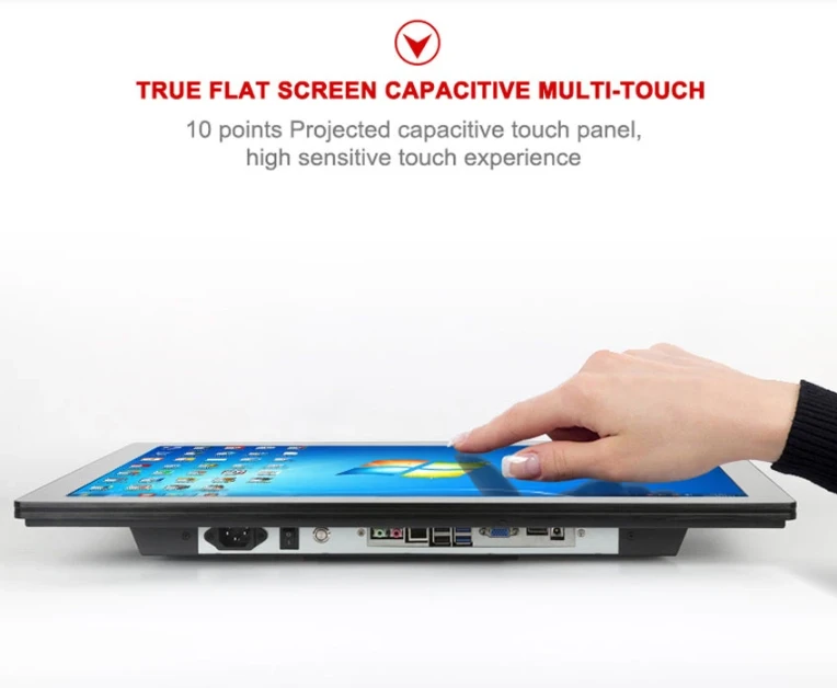 industrial touch screen