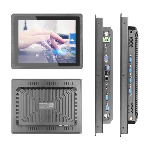 touch panel pc