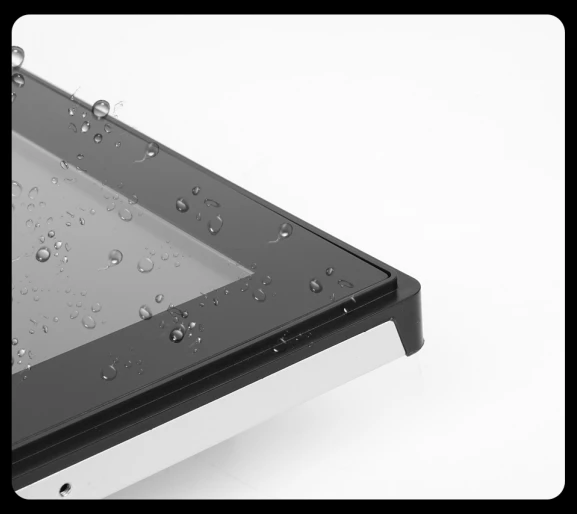 fanless panel pc
