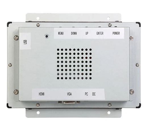 heavy duty touch screen monitor