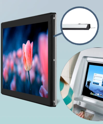 industrial touch screen panel