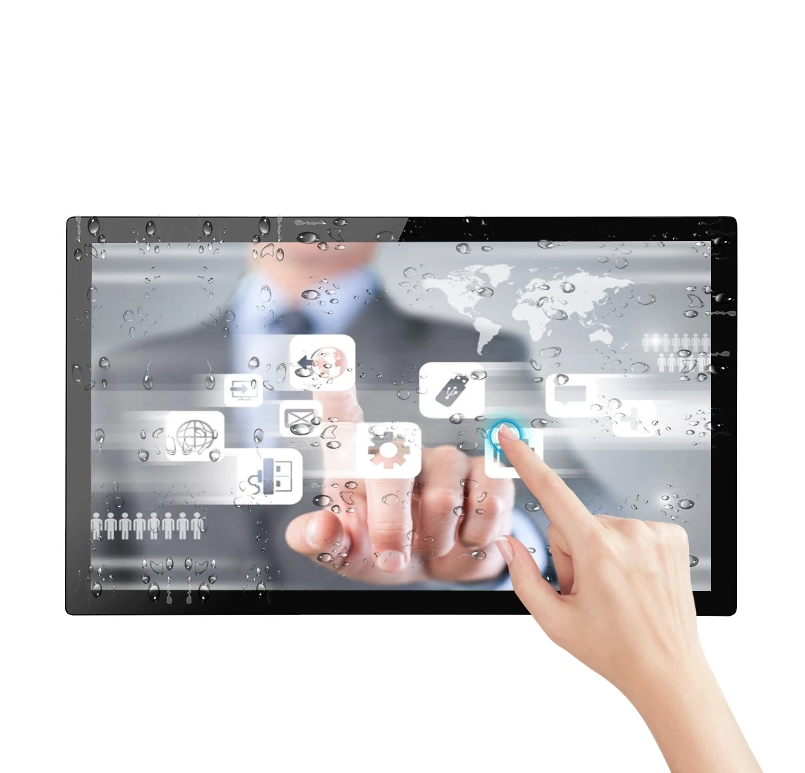 40 touch screen monitor