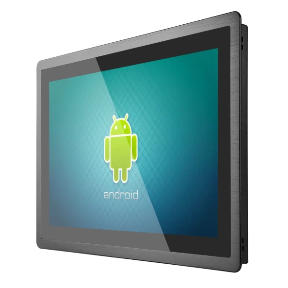 heavy duty touch screen monitor