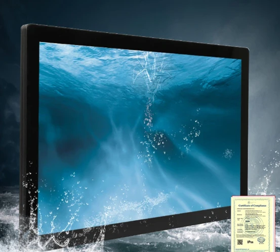 multi touch panel pc