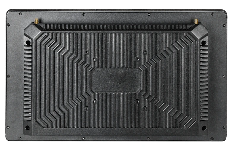 rugged industrial monitor