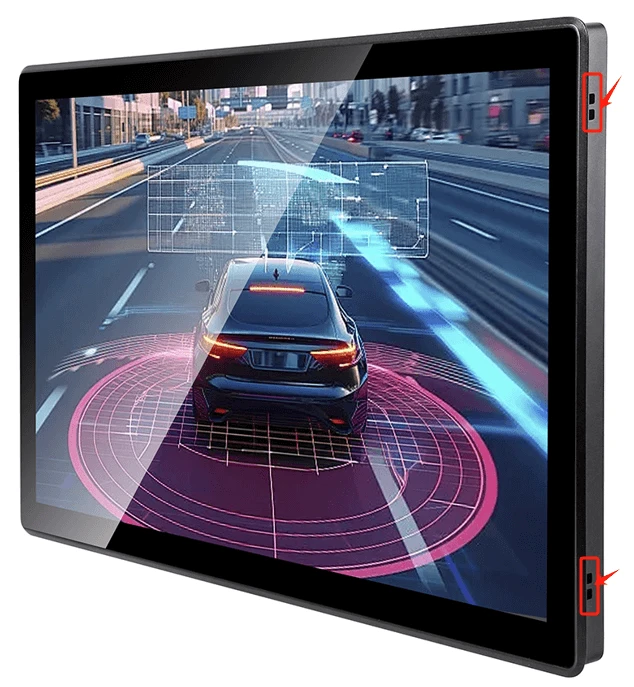 pc with touch screen