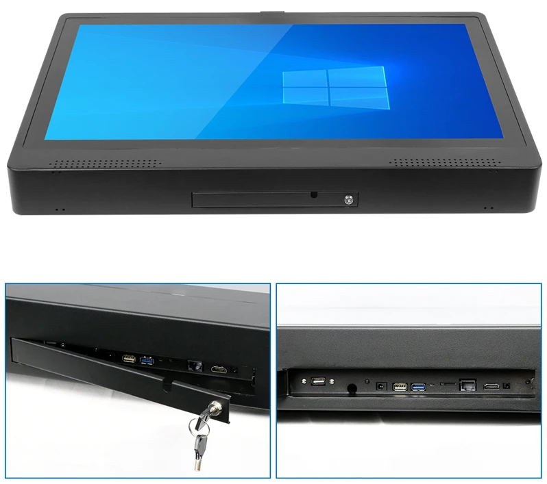 lcd panel computer