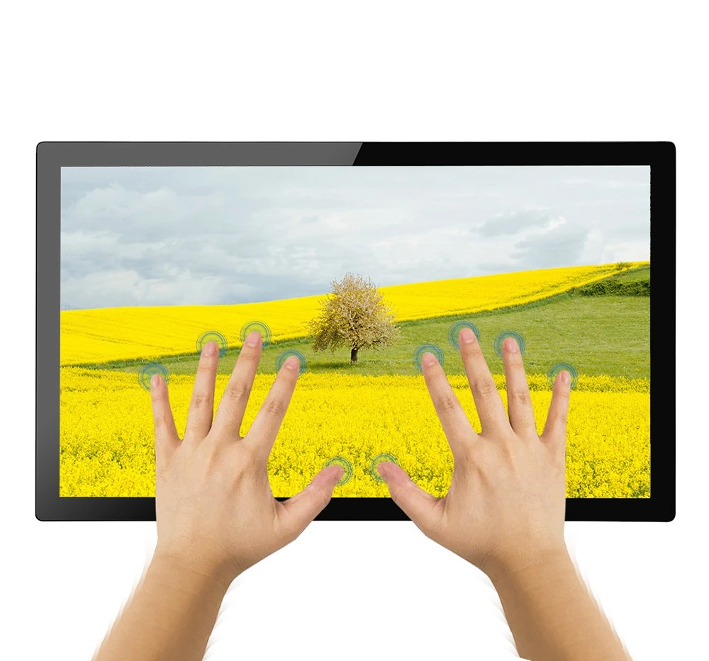 27inch 4K monitor