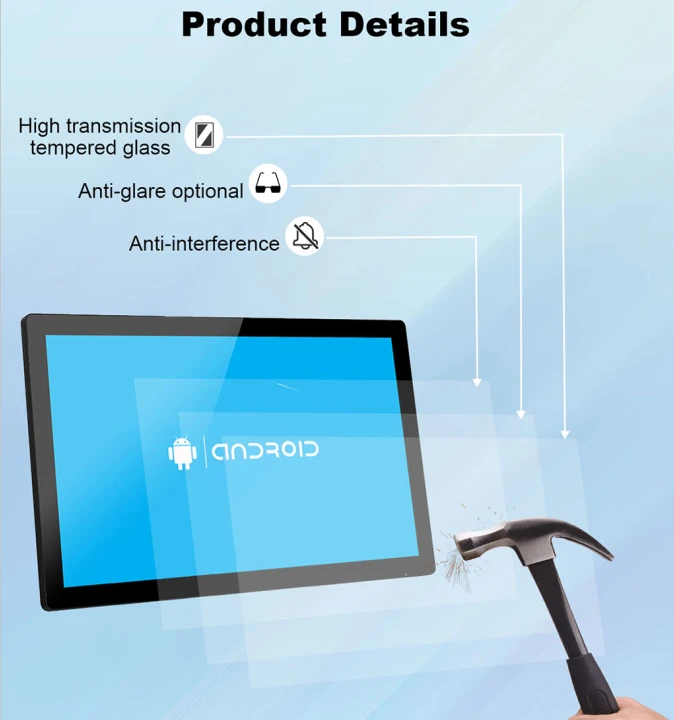 industrial all in one pc touch screen industrial all in one pc touch screen