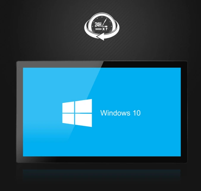 pc industrial touch screen