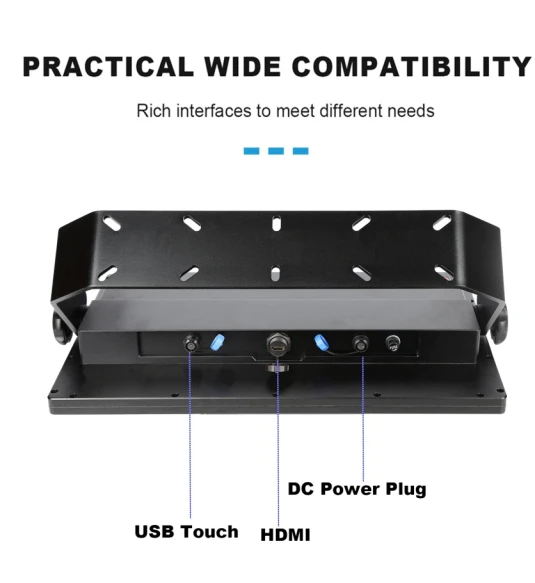 7 inch industrial touch screen 7 inch industrial touch screen